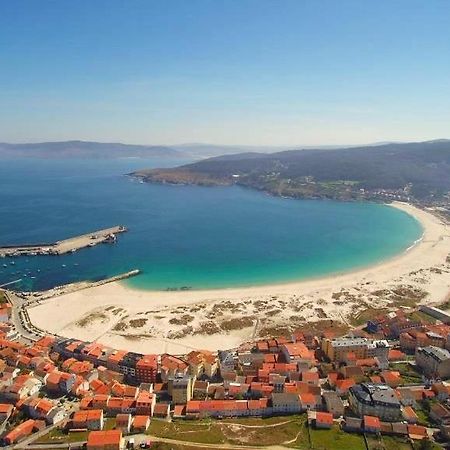 Apartamento En Playa De Laxe Eksteriør billede