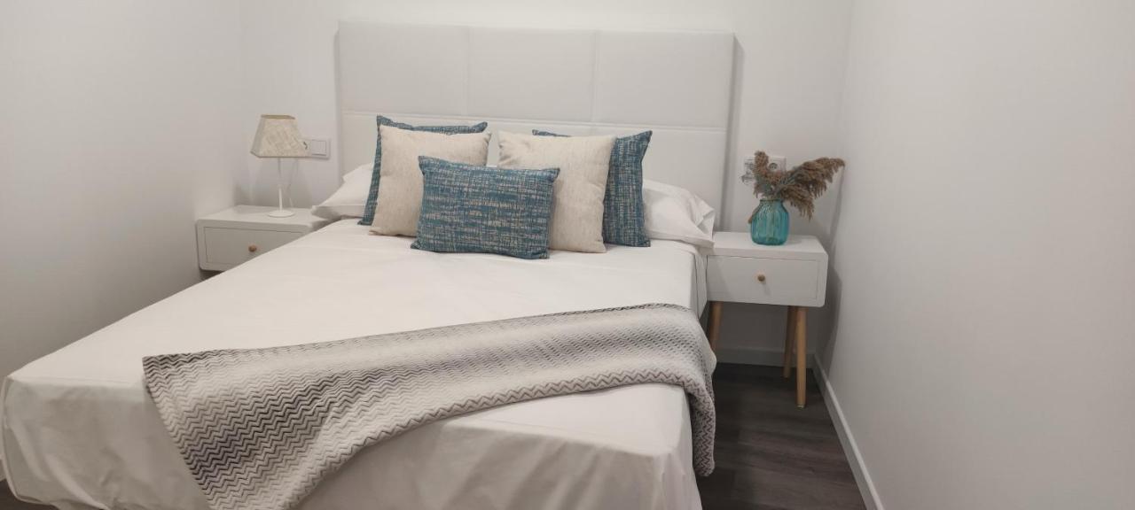 Apartamento En Playa De Laxe Eksteriør billede