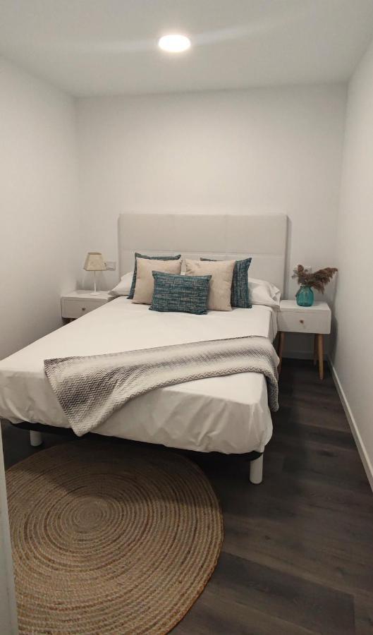 Apartamento En Playa De Laxe Eksteriør billede